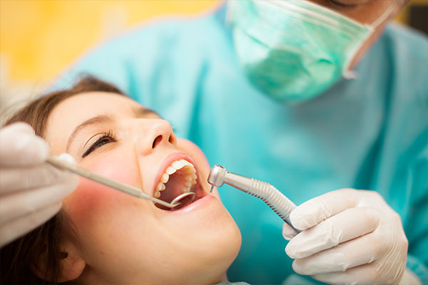 Benefits of Air Abrasion
