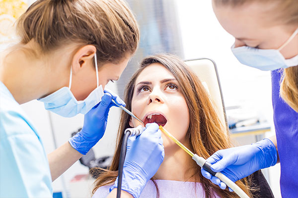What Is a Deep Dental Cleaning?