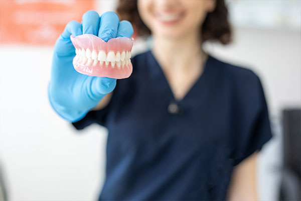 What Are Dentures?