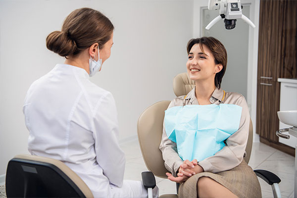 Our team will assess your oral health and help determine the right fluoride routine for your unique needs.