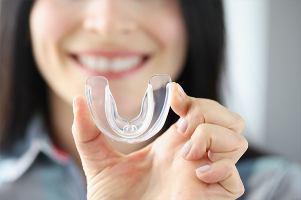 What Is a Dental Mouth Guard?
