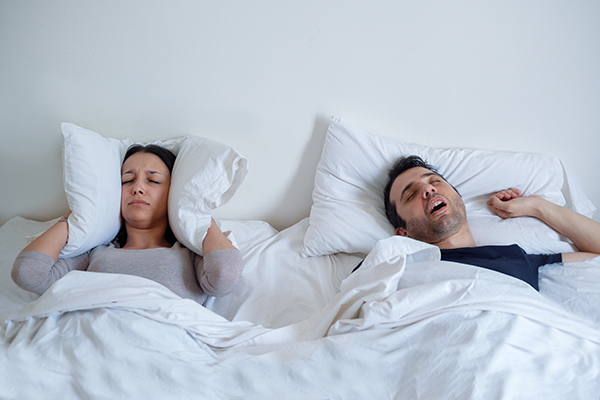 Signs You May Have Sleep Apnea